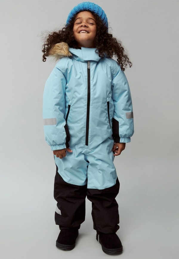 Комбинезон утепленный Totti Kids