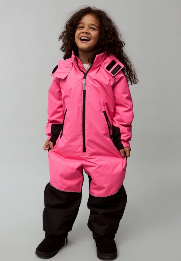 Комбинезон утепленный Totti Kids