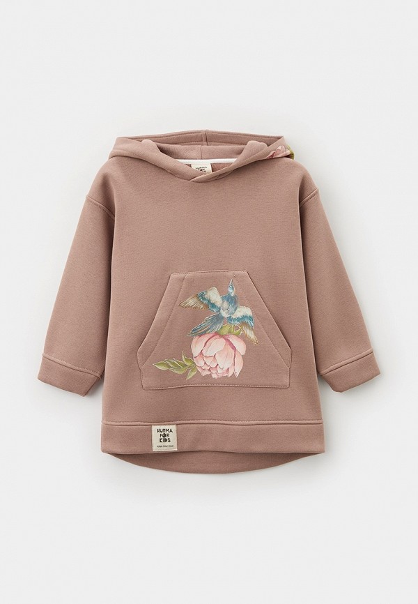 Худи Hurma любит тебя