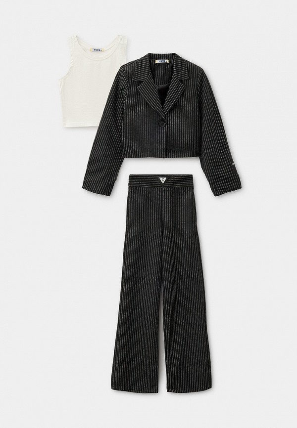 Жакет, брюки, топ Sume