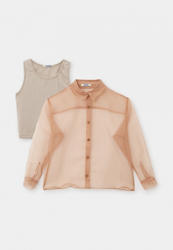 Блуза и топ Sume 4218₽