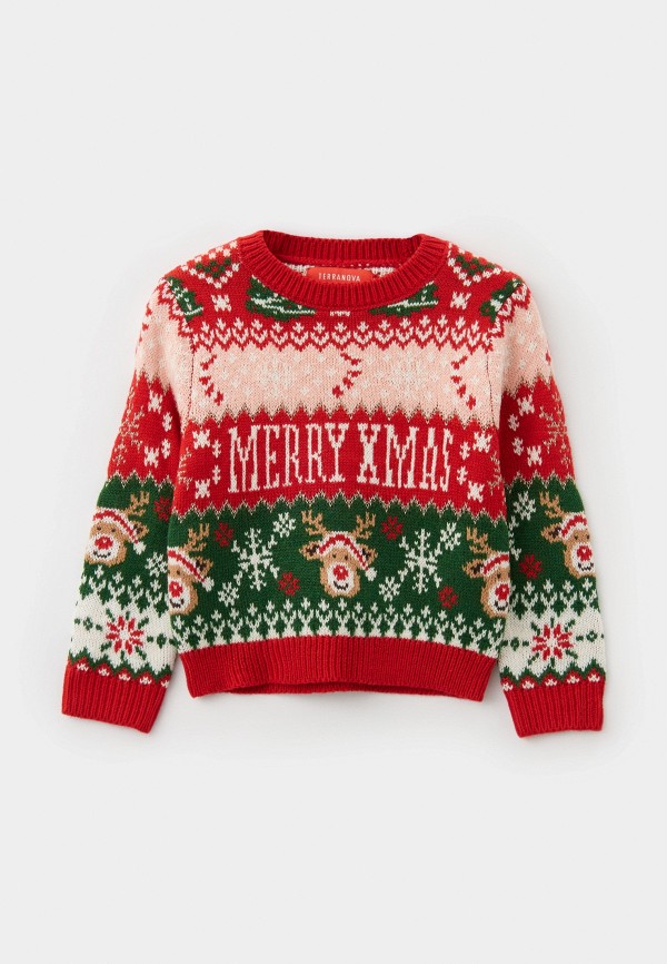 Джемпер Terranova