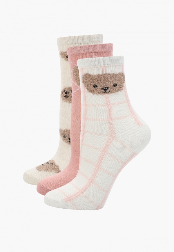 Носки 3 пары LC Waikiki 503₽