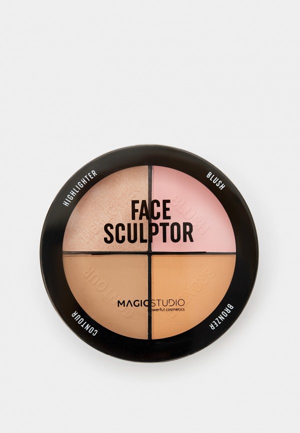 Палетка для лица Magic Studio