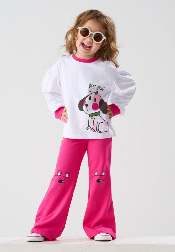 Лонгслив и брюки КотМарКот 1200₽