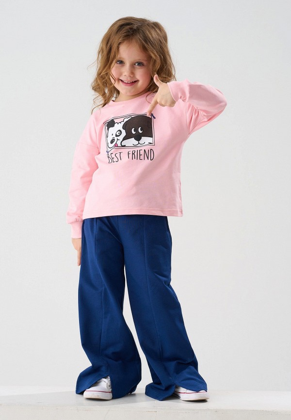 Лонгслив и брюки КотМарКот 1680₽
