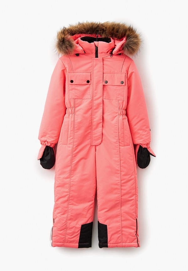 Комбинезон утепленный и варежки Kaysarow