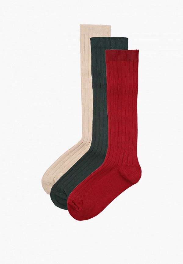 Гольфы 3 пары Peppy Woolton