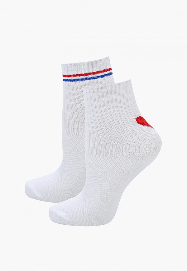 Носки 2 пары Peppy Woolton