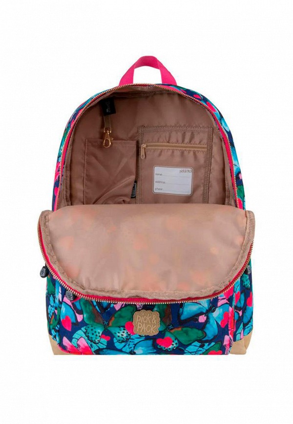 Рюкзак детский Pick & Pack  PP20187-14 Фото 3