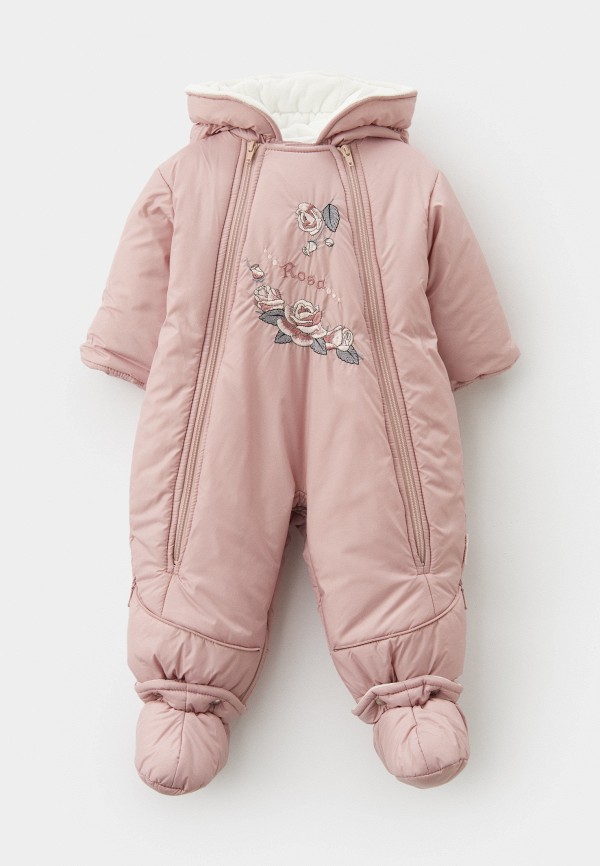 Комбинезон утепленный и пинетки Pilguni