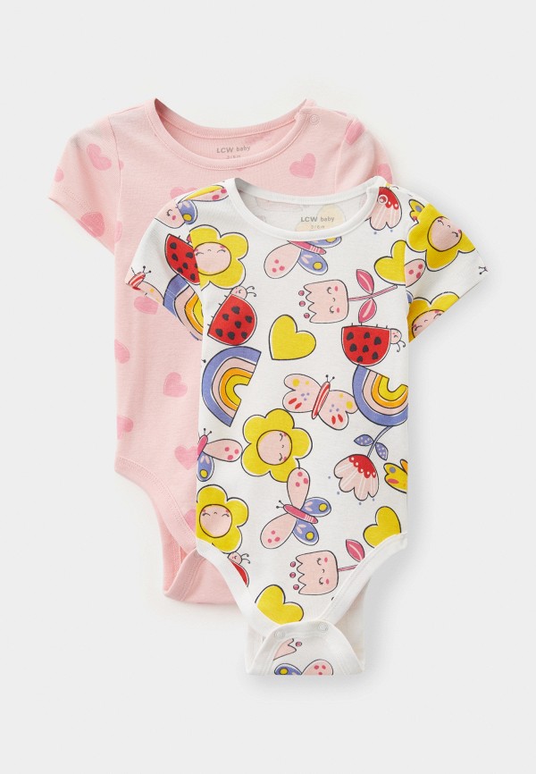 Боди 2 шт LC Waikiki 460₽