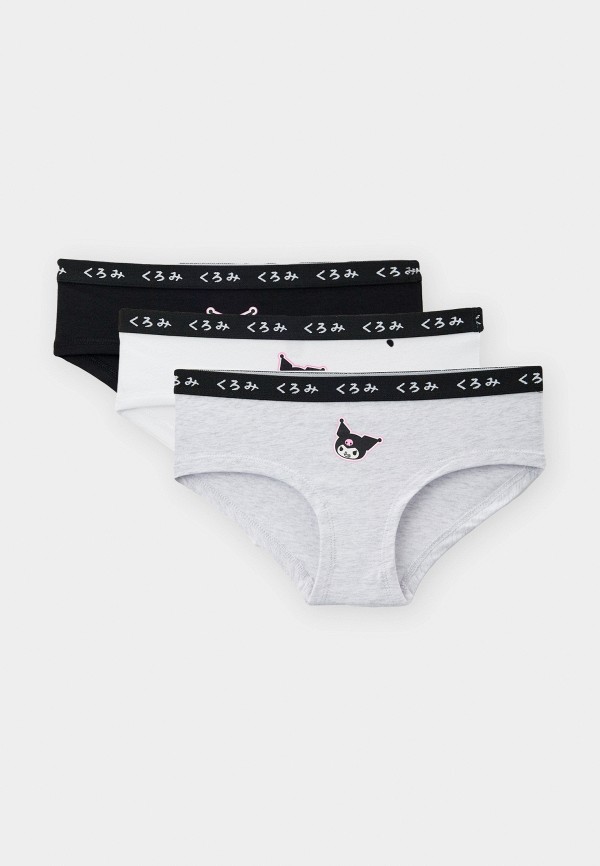 Трусы 3 шт OSTIN 1049₽