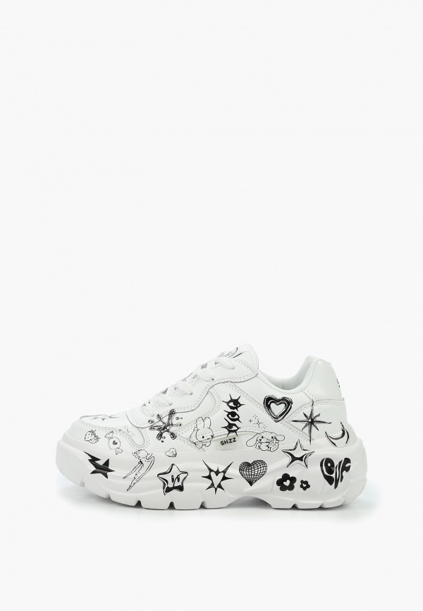 Кеды Shuzzi 3199₽