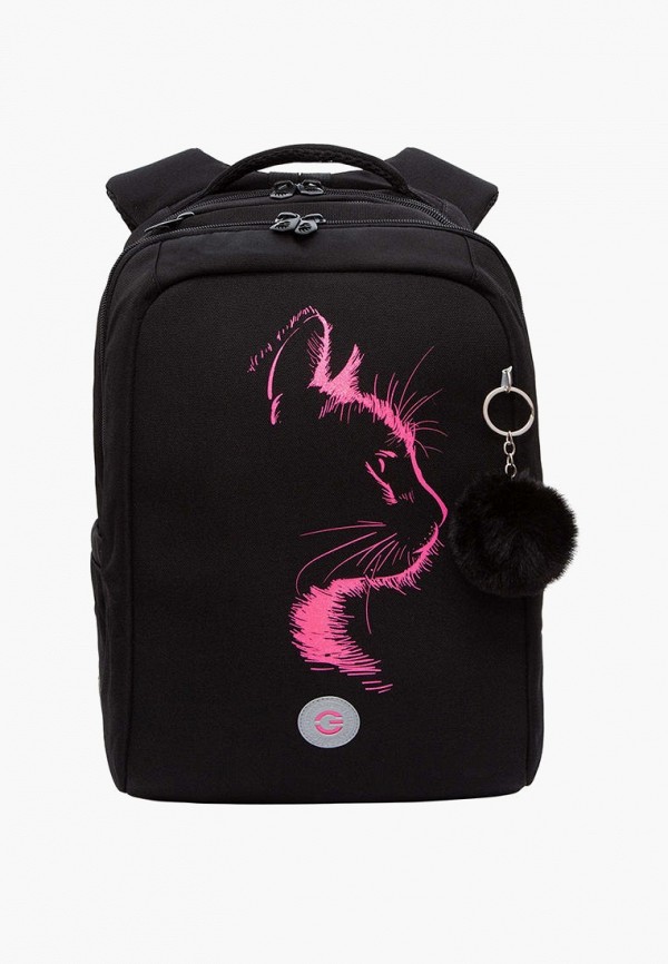 Рюкзак и брелок Grizzly