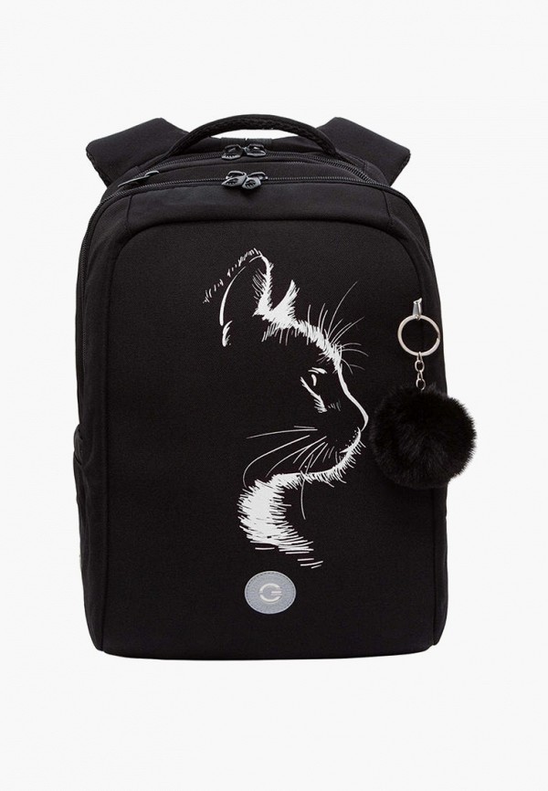 Рюкзак и брелок Grizzly