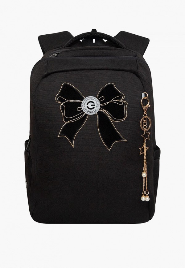 Рюкзак и брелок Grizzly