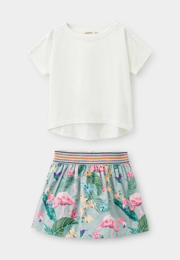Футболка и юбка Lamun