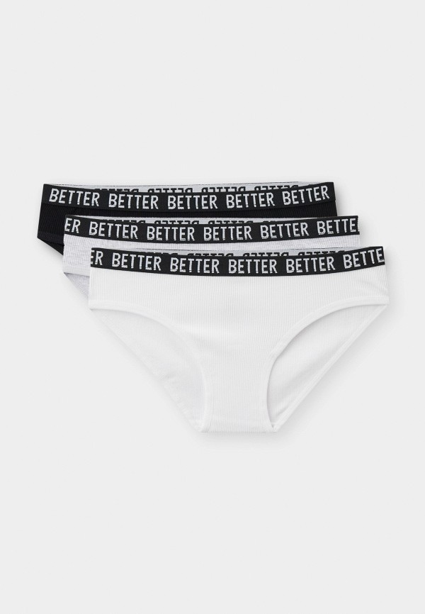 Трусы 3 шт OSTIN 1049₽