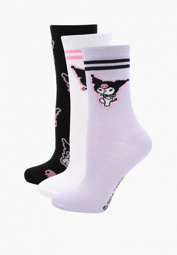 Носки 3 пары OSTIN 629₽