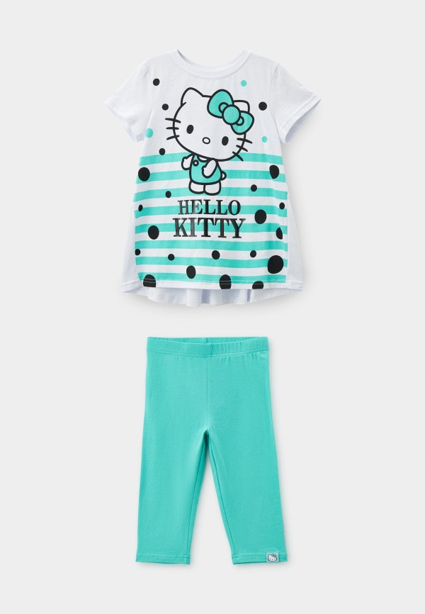 Футболка и леггинсы PlayToday 2159₽