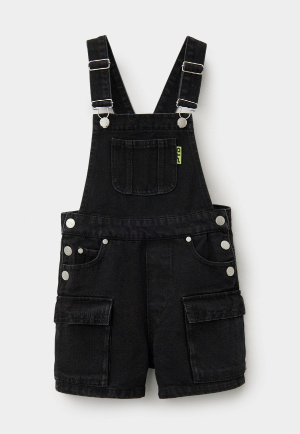 Комбинезон джинсовый PlayToday 3519₽