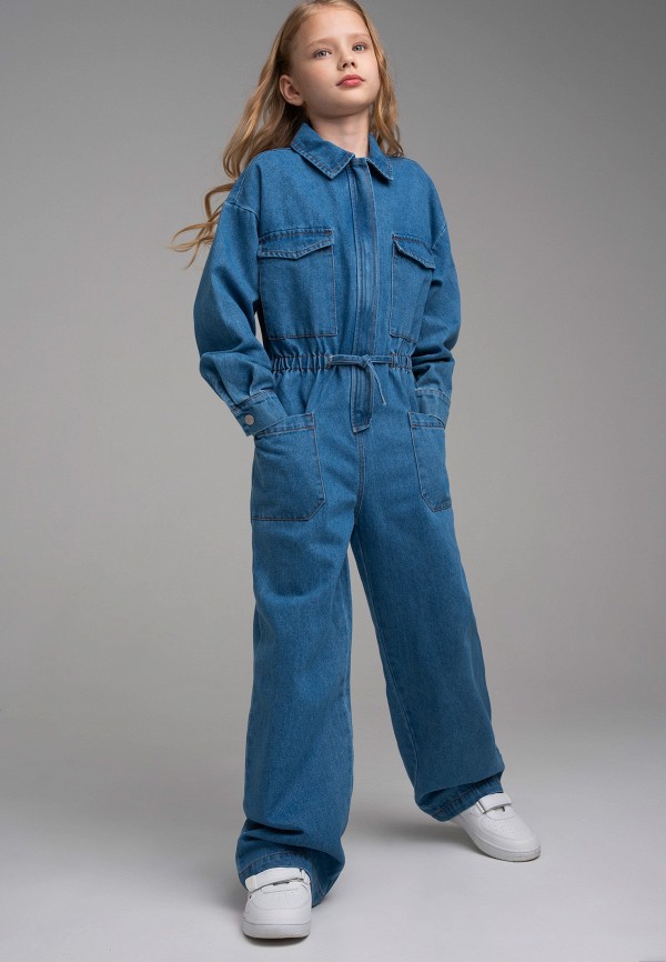 Комбинезон джинсовый PlayToday 4399₽
