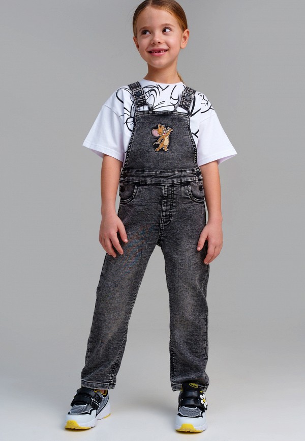 Комбинезон джинсовый PlayToday 3026₽