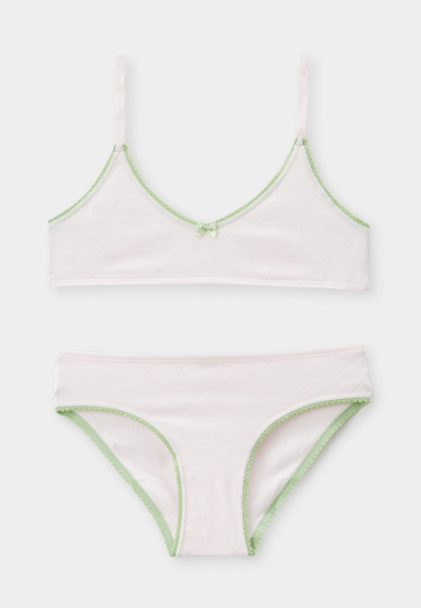 Бюстгальтер и трусы United Colors of Benetton 800₽