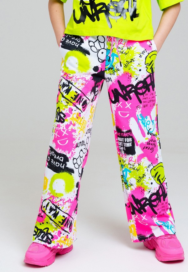 Брюки спортивные PlayToday 1830₽