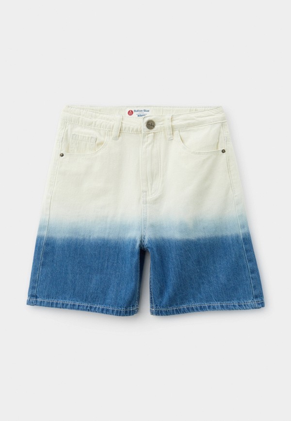 Шорты джинсовые Button Blue 1719₽
