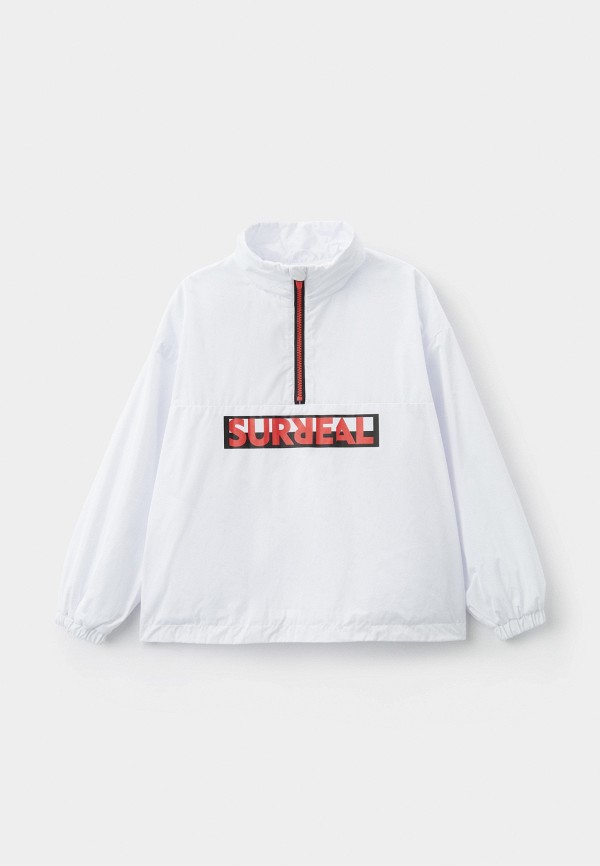 Анорак Button Blue 7695₽