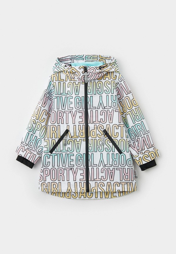 Парка Button Blue 6819₽