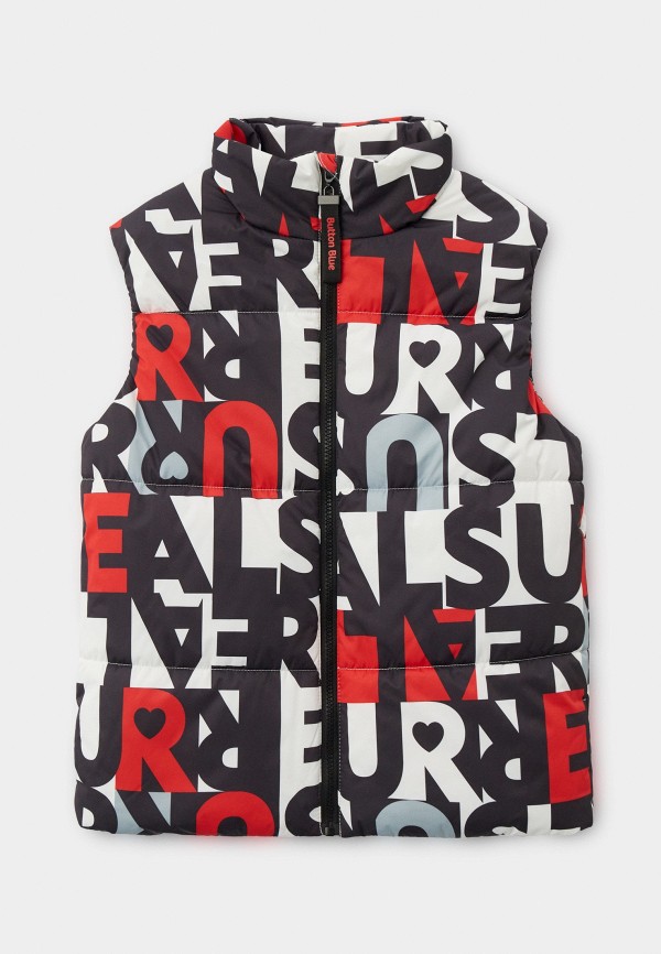 Жилет утепленный Button Blue 5939₽