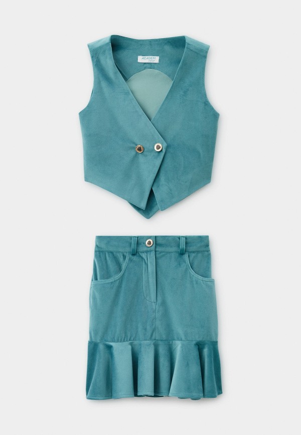 Жилет и юбка Academ Wear 13300₽