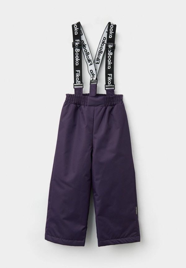 Брюки утепленные FikaBooka