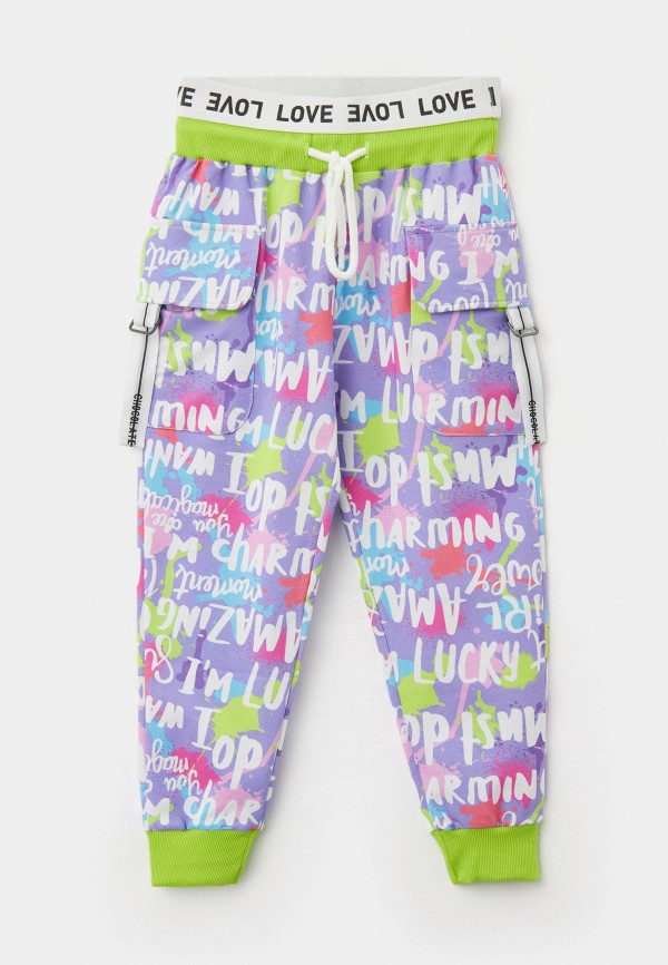 Брюки спортивные Карамелли