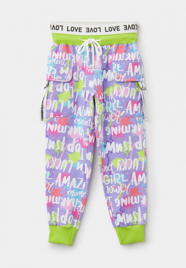 Брюки спортивные Карамелли