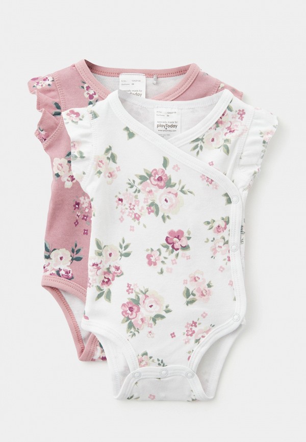 Боди 2 шт PlayToday 1010₽