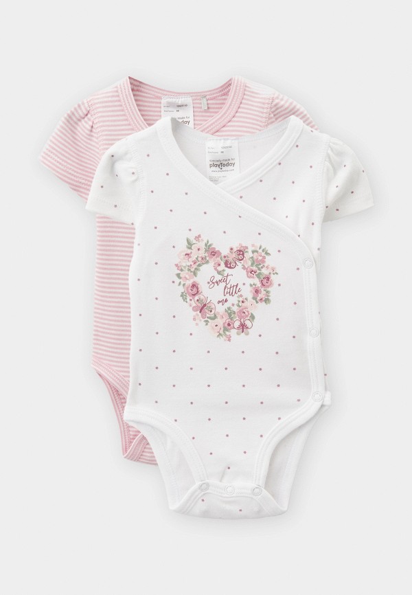 Боди 2 шт PlayToday 1123₽