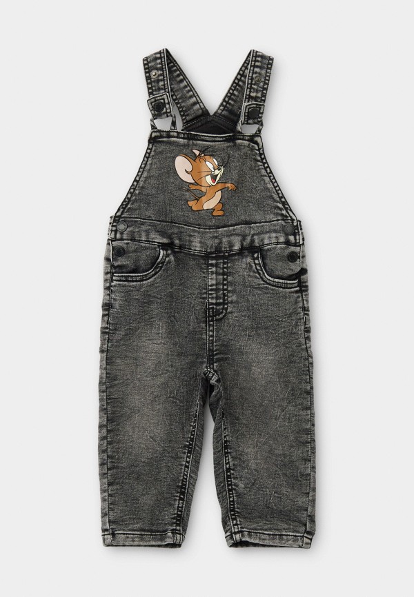 Комбинезон джинсовый PlayToday 2534₽