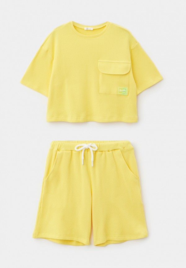 Футболка и шорты Карамелли 2677₽