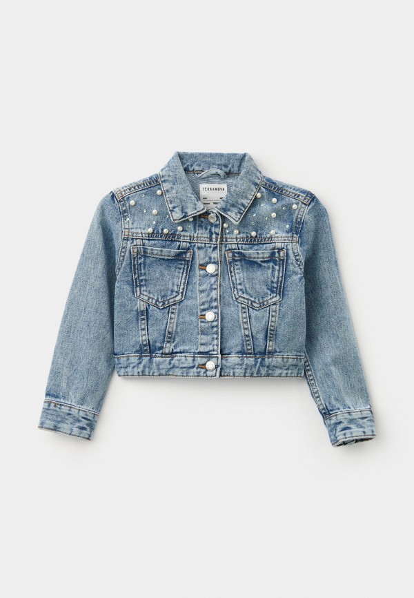 Куртка джинсовая Terranova 2999₽