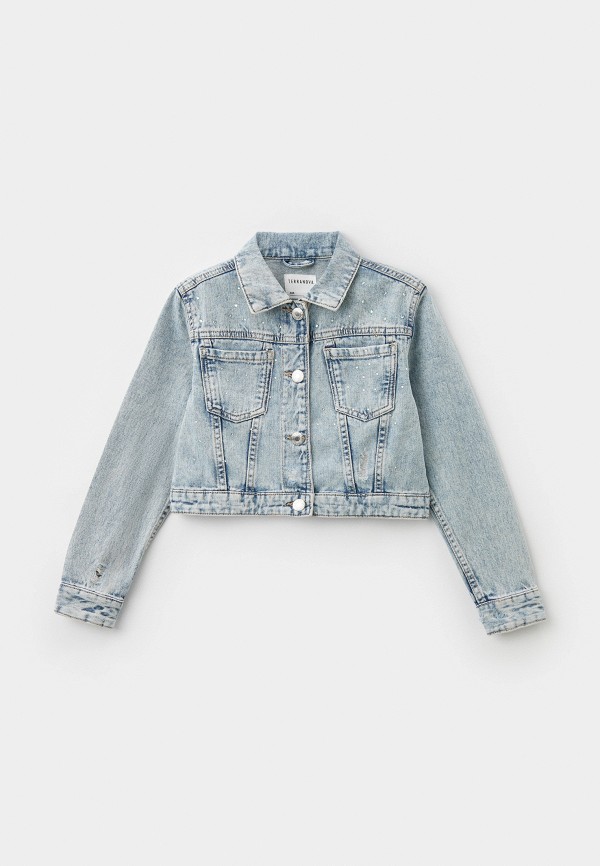 Куртка джинсовая Terranova 2999₽