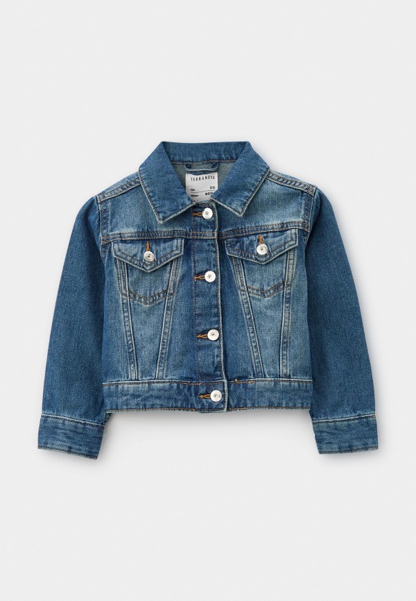 Куртка джинсовая Terranova 2799₽