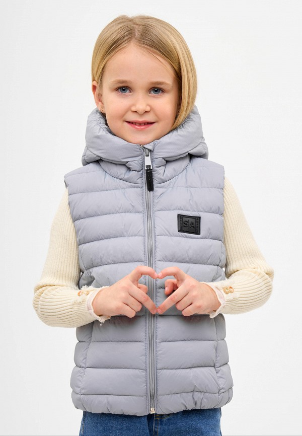 Жилет утепленный Stylish Amadeo 3985₽