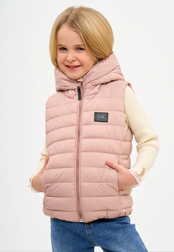 Жилет утепленный Stylish Amadeo 3985₽