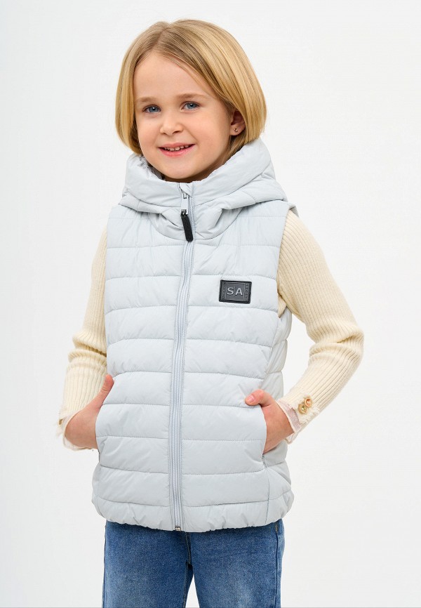 Жилет утепленный Stylish Amadeo 3985₽