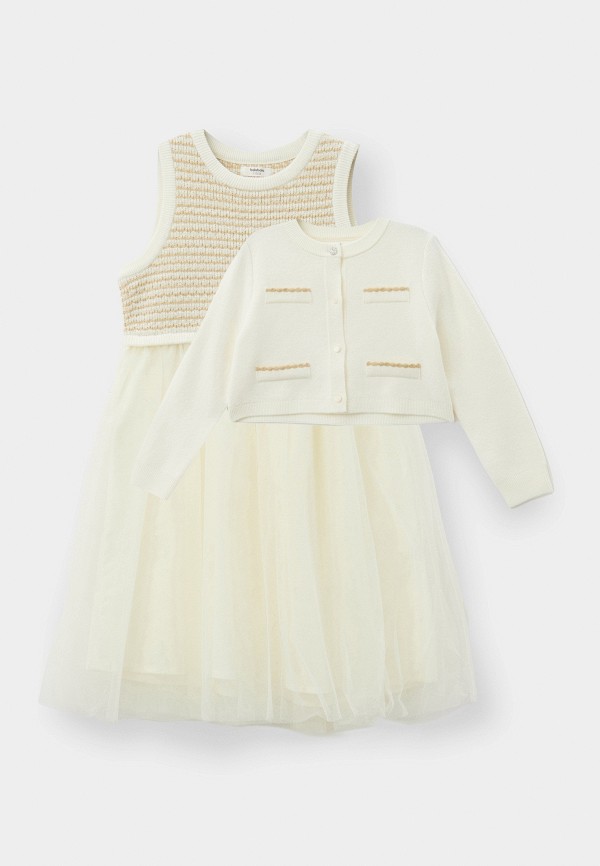 Платье и кардиган Balabala 10559₽