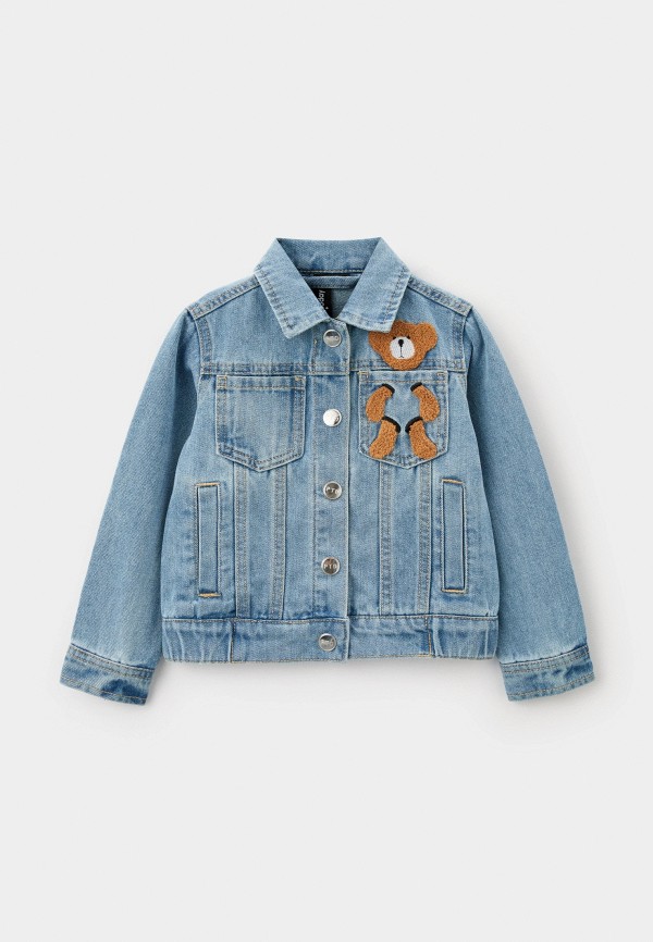 Куртка джинсовая PlayToday 3679₽